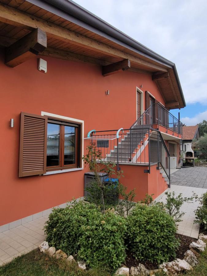 Ferienwohnung Casa Nicca Oleggio Exterior foto